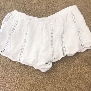 Flow shorts